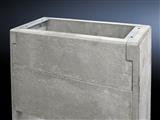 Rittal CS 9765.183 CS Concrete base/plinth for outdoor enclosures, for enclosures WxD 800x800 mm