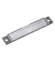 Pepperl+Fuchs REF-MH56 Reflector with Micro-structure, rectangular 62 mm x 10 mm, mounting holes
