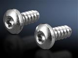 Rittal SZ 2486.400 VX Metal multi-tooth screw, for stainless steel, size: 5x13 mm