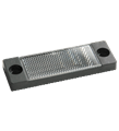 Pepperl+Fuchs REF-MVR10 Reflector with Micro-structure, rectangular 60 mm x 19 mm, mounting holes