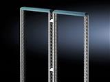 Rittal DK 7296.000 DK Second pair of mounting angles, 31 U, 4826 mm (19