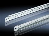Rittal TS 4695.000 TS Support strip, for VX, TS, VX SE, TP, for outer mounting level: for W/D: 500 mm, L: 440 mm
