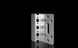 Rittal DK 7000.688 PDU mounting adaptor, for mounting the PDU to punched sections with mounting flanges in the VX IT