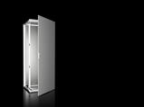 Rittal VX 8806.000 VX Baying enclosure system, WHD: 800x2000x600 mm, sheet steel, with mounting plate, single door at the front