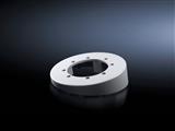 Rittal CP 6206.400 CP Tilting adaptor 10°, CP 60/120, for support arm connection Ø 130 mm