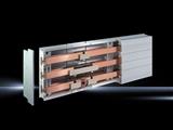 Rittal SV 9342.004 SV Busbar support, PLS 1600, 4-pole, 60 mm bar centre distance, UL design