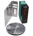 Pepperl+Fuchs RLK29-55/59/116-Set Robust, compact, long range photoelectric sensors  for detecting people, objects and vehicles
