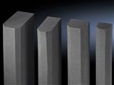 Rittal SK 3301.380 SK Vertical shielding, Sealing between side panel/LCP and 4826 mm (19
