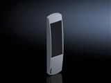 Rittal IT 7030.230 DK CMC III Transponder reader, For release of rack or room doors, For connection to CMC III Processing Unit via CMC III CAN bus access, Status display via integral LED, Authentication via transponder card
