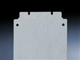 Rittal KL 1562.700 KL Mounting plate, for KL and KL-HD, WD: 200x200 mm