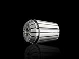 Rittal AS 4050.827 Collet for drills, 8-7 mm, elastic