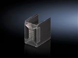 Rittal SV 9677.410 SV Connection space cover, for, NH slimline fuse-switch disconnector/, NH slimline switch-disconnector, size 1-3 (185 mm)