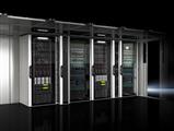 Rittal SK 3314.530 LCP Inline CW, 30 kW, set forward, RAL 7035, WHD: 300x2000x1200 mm