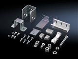 Rittal TS 4911.100 TS Adjacent door latch, for door-locking of bayed enlcosure combinations, for two-door enclosures