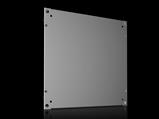 Rittal VX 8617.530 VX Partial mounting plate, dimensions: 500x500 mm