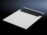 Rittal TS 7826.665 DK-TS8 Roof plate, WxD: 600x600 mm, 2-part, For cable entry