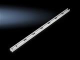 Rittal DK 7856.020 DK PSM busbar, 7-way, 3~, 16 A, Infeed: 2, For H: 2000 mm