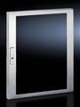 Rittal FT 2793.560 FT Viewing window, WHD: 522x600x38 mm, Stainless steel 14301