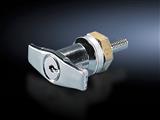 Rittal SZ 2535.000 SZ T handle, version C, with lock cylinder insert, Lock no 3524 E