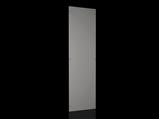 Rittal VX 8700.030 VX Side panel, screw-fastened, for HD: 1800x400 mm, stainless steel, 14301