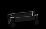 Rittal AX 2820.061 AX Base/plinth corner pieces with base/plinth trim panels, front and rear, H: 100 mm, for W: 600 mm