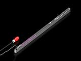 Rittal DK 7979.442 DK PDU international, managed, high-end power distribution incl energy measurement, switching and monitoring functions per output slot, with network interface and display, WLD: 44x1695x70 mm, IEC 60 320: 42x C13
