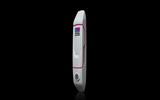 Rittal VX 8618.240 VX Comfort handle, with lock insert, lock E1, RAL 7035