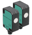 Pepperl+Fuchs UBE800-F77-SE2-V31 Through-beam ultrasonic barrier