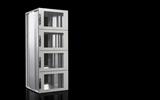 Rittal VX 5314.185 VX IT Compartment Rack, vented, 4 compartments, 4 x 11 U, WHD: 800x2200x1000 mm, enclosure frame and panels: RAL 7035, interior components: RAL 9005