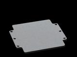 Rittal GA 9112.700 GA Mounting plate, WH: 144x142 mm