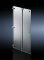 Rittal VX_IT 5301.291 Partition, divided vertically, screw-fastened for VX IT, for retrospective mounting/dismantling of bayed enclosures For enclosure height 2,200 mm, for enclosure depth 1,000 mm