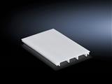 Rittal SV 9676.058 SV Side cover section, for busbar W: 80 mm, L: 1000 mm, (Flat-PLS)
