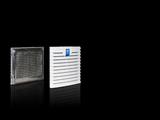 Rittal SK 3239.060 SK outlet filter, EMC, WHD: 204 x 204 x 24 mm