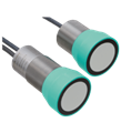 Pepperl+Fuchs UDC-30GS-3EP1-IO-0,2M-V19 Sensing range