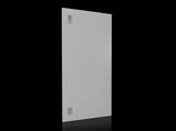 Rittal SV 9682.148 VX Partial door, WH: 400x800 mm sheet steel