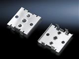 Rittal SZ 2309.000 SZ Mounting clip, for support rail