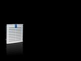 Rittal SK 3238.500 SK Fan-and-filter unit TopTherm, 52 m³/h, 200-240 V, 1~, 50/60 Hz, WHD: 1485 x 1485 x 16 mm, EC technology