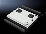 Rittal DK 7966.035 DK Fan mounting plate, WxD: 600x600 mm, 230 V, 1 ~, 50/60 Hz, For TS