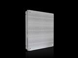 Rittal SV 9683.666 SV Partial mounting plate, WH: 502x593 mm, solid, for VX (W: 600 mm)