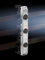 Rittal SV 3418.020 SV Contact hazard protection cover, for bus-mounting fuse base, SV 3418010
