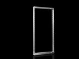 Rittal VX 8619.010 VX Swing frame, large, without trim panel, for W: 600 mm, for min enclosure height: 1200 mm, 22 U
