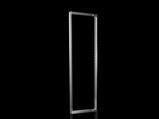 Rittal VX 8619.012 VX Swing frame, large, without trim panel, for W: 600 mm, for min enclosure height: 1800 mm, 35 U