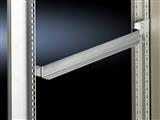 Rittal TS 8613.180 TS Slide rail for TS adaptor section, two-sided mounting, for D: 800 mm