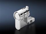 Rittal SZ 2468.000 SZ Profile half-cylinder for handle systems, push-button insert