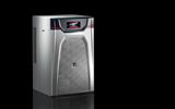 Rittal SK 3334.300 SK Chiller Blue e+, 4 kW, 380-415 V, 440-480 V, 3~, 50/60 Hz, WHD: 450 x 820 x 710 mm