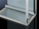 Rittal PS 4192.000 SZ Cable clamp rail (right angle section), for W: 800 mm