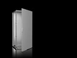 Rittal VX 8886.000 VX Baying enclosure system, WHD: 800x1800x600 mm, sheet steel, with mounting plate, single door at the front