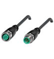 Pepperl+Fuchs V1-G-BK3M-PUR-A-V1-G