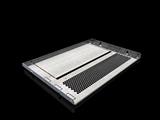 Rittal SV 9683.464 SV Compartment divider, WD: 511x380 mm, for VX (WD: 600x400 mm)