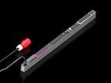 Rittal DK 7979.335 DK PDU international, switched, compact basic power distribution incl energy measurement per phase, individually switchable output slots, with network interface and display, WLD: 44x1095x70 mm, IEC 60 320: 18x C13 + 3x C19